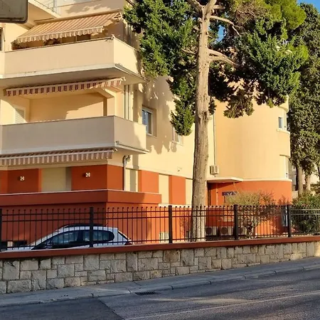 דירה Suzy ספליט